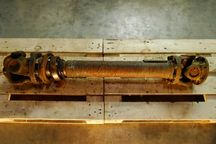 Wał pędny do ładowarki HSW Ł34. Cardan shaft. 85cm. Kardan