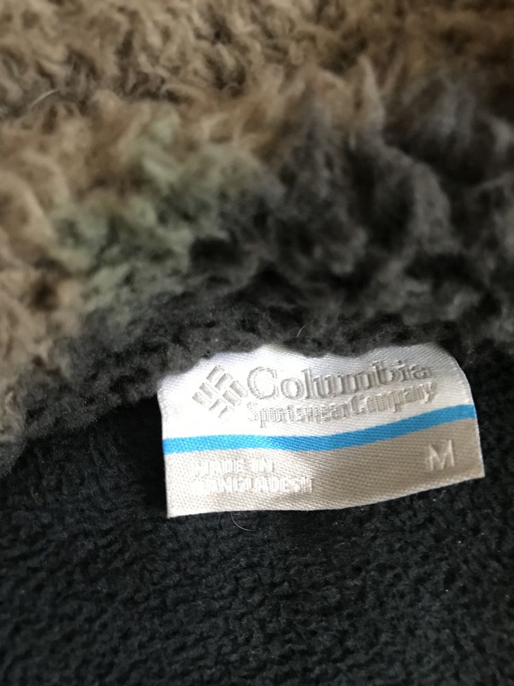 Шерпа куртка Columbia