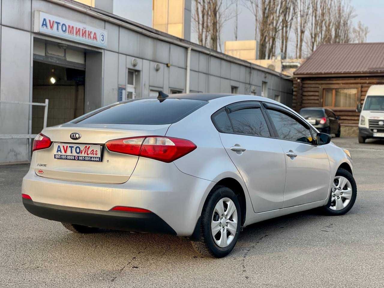 [ВНЕСОК від 25%] Автомайданчик avtomag_kr KIA FORTE  на автомате