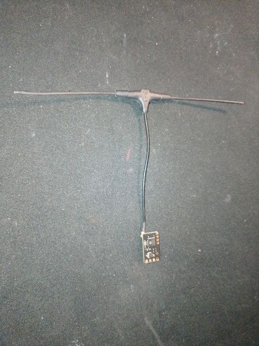 Приймач дальньої дії TBS Crossfire Nano RX 868\915Mhz