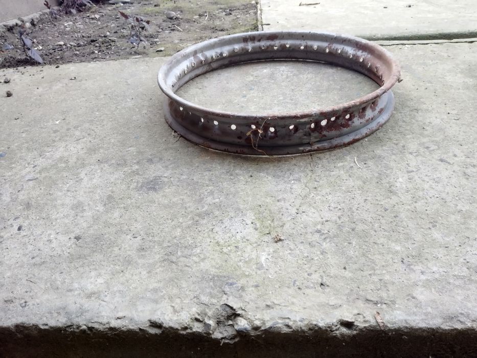 Обод к750 армійський