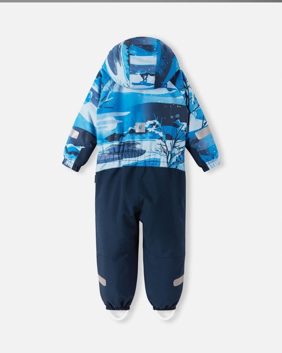 Комбінезон зимовий Reimatec Kurikka 98 +6 (104) розмір Рейма Reima