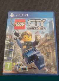 Jogo Lego city para PS4