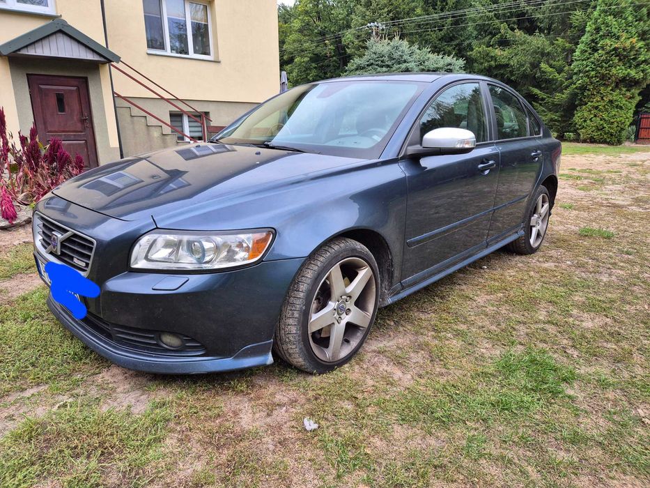 Volvo S40 2.0 136KM R-design