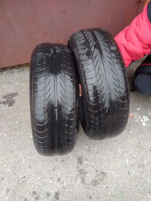 Автошини літні  на Фольксваген транспортер т-4