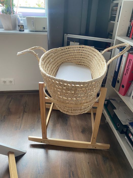 Kosz mojżesza dla niemowląt