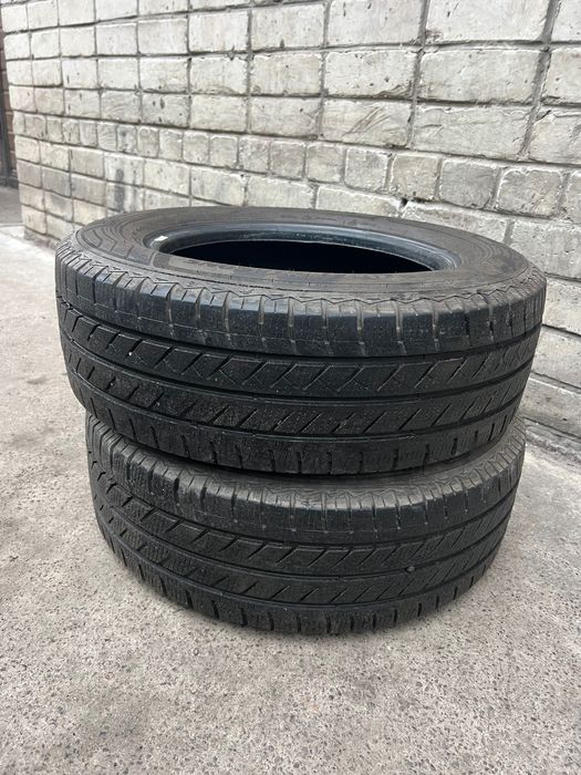 Шини Goodyear M+S 215/65 R 16 C