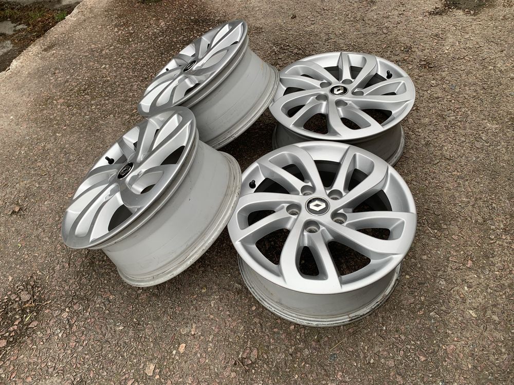 5x114.3 R16 Renault ,KIA,Nissan Qashqai X-Trail Juke,, Mazda,, Honda .