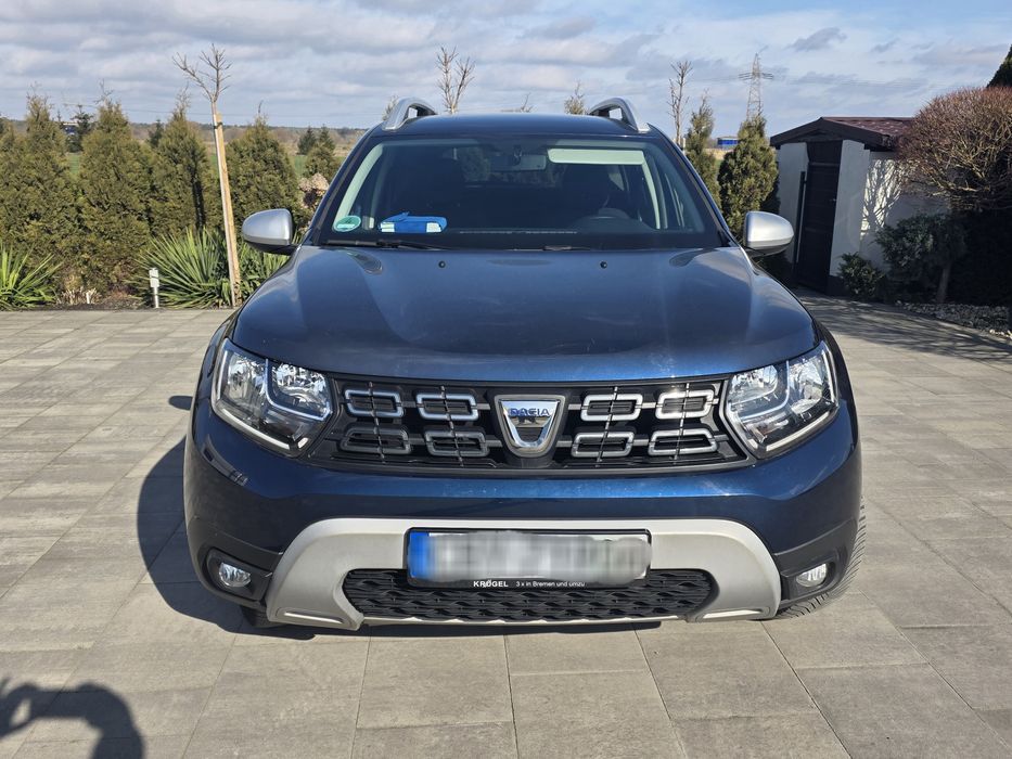 Dacia duster 1.3 turbo