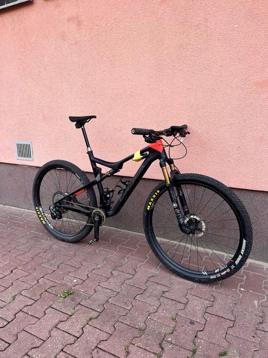 Orbea Oiz / Full AXS / FSA PowerBox Carbon