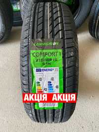 Нові Шини 215/60 R16 205/55 Lanvigator Comfort 1 95V Літо