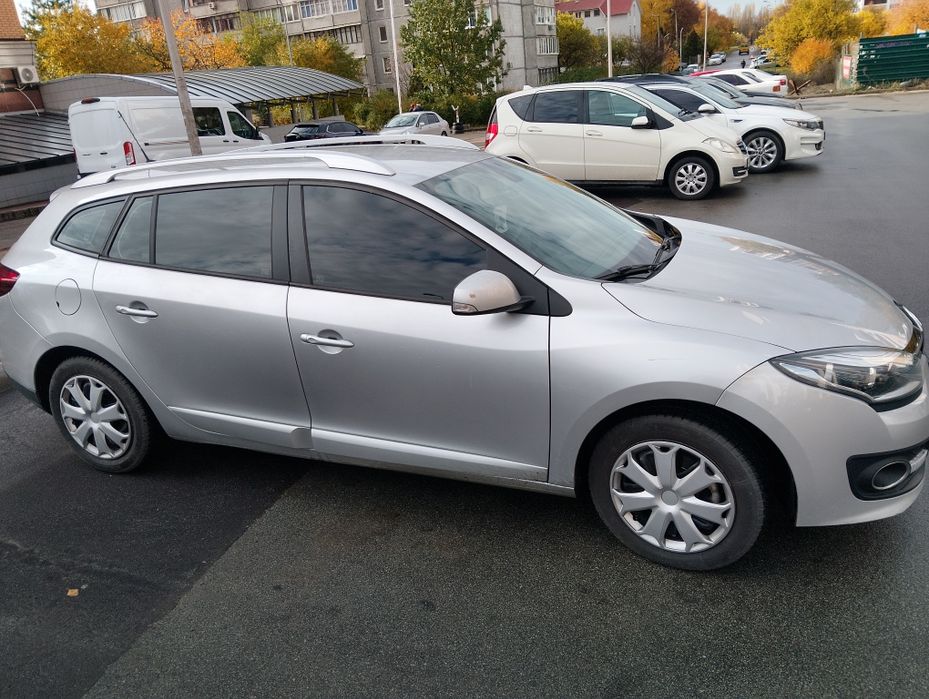 Renault Megan 3  1.5