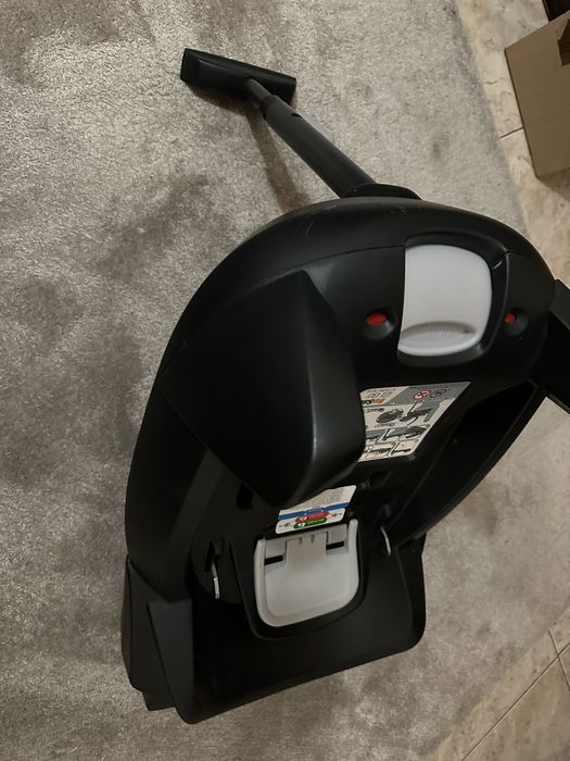 Base isofix iZi Modular i-Size da BeSafe X1