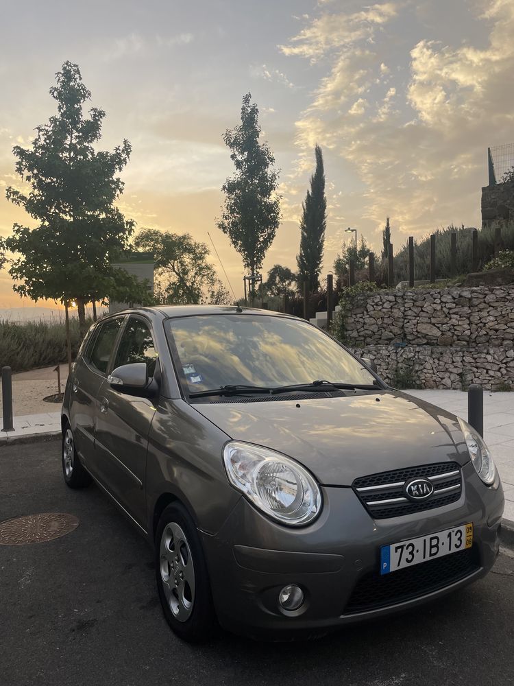 Kia Picanto 1.1 CRDi Diesel - 2009 | 131.000 km