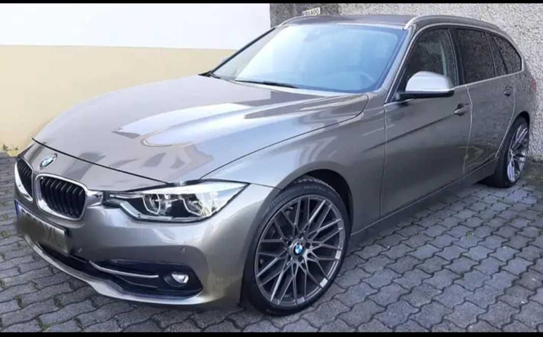 BMW 320d sportline 190 cv