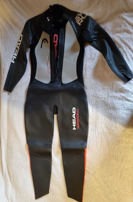 Kombinezon damski head neoprenowy