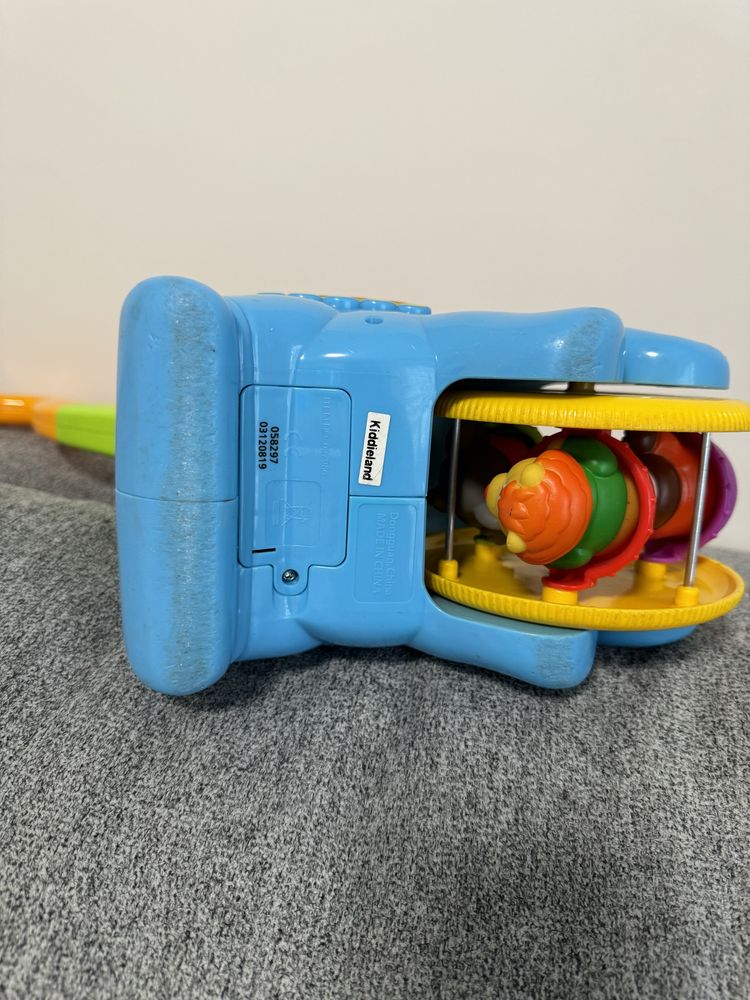 Каталка fisher price українською мовою