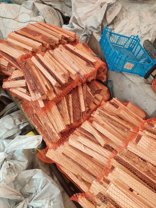 Drzewo Rozpałkowe duże worki  60/45 dostawa 7 dni w tygodniu