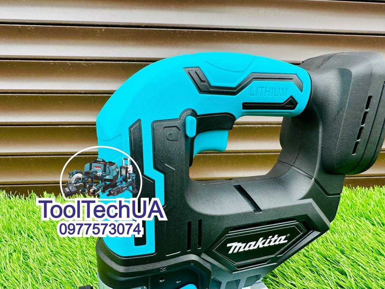 Акумуляторний лобзик Makita JM3690 BL Безщітковий Лобзік 36V КАРКАС