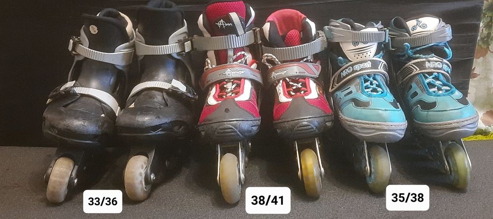 Продам ролики дитячі