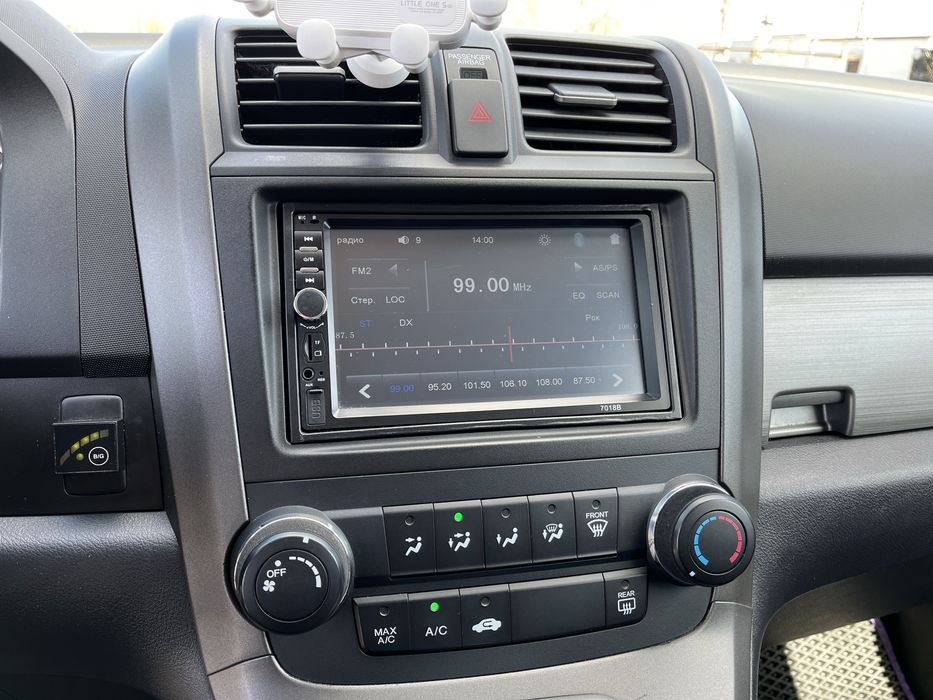 Honda CR-V 2.4 акпп 2011