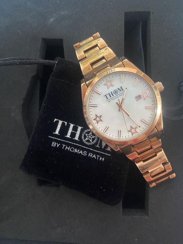 zegarek na rękę THOM by Thomas Rath