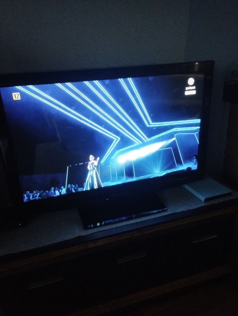 Panasonic telewizor 42 całe plazma