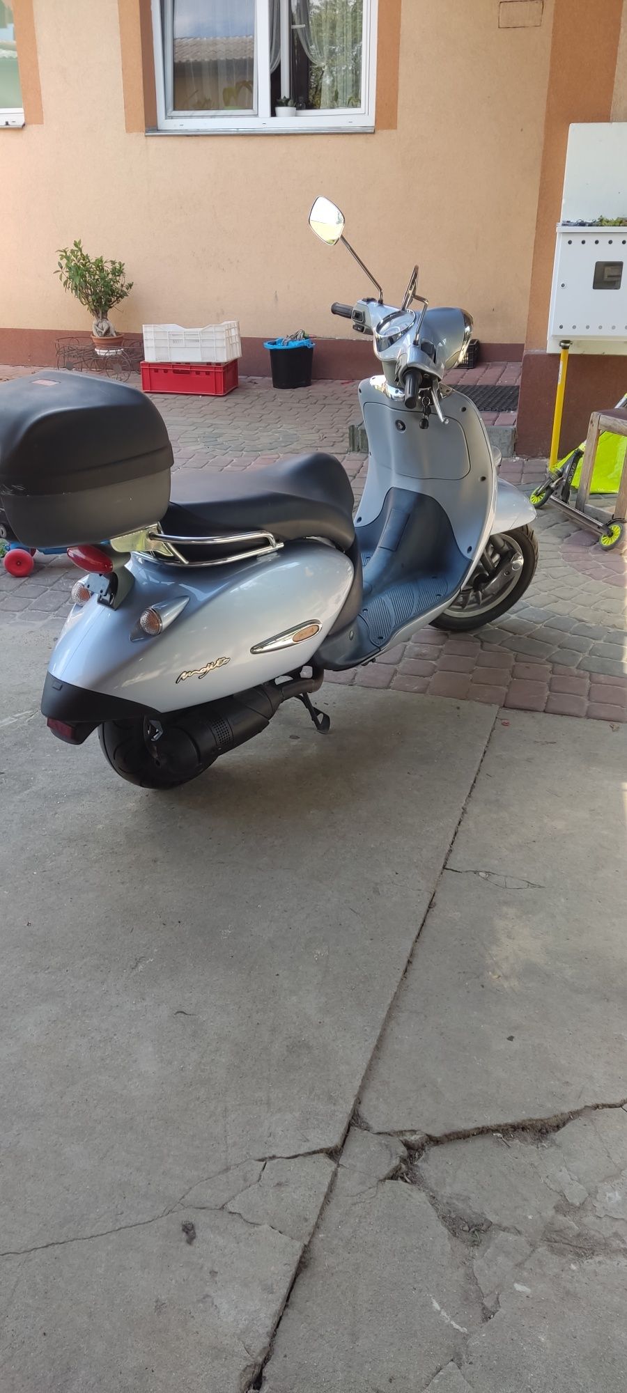 Aprilia habana mojito 50 tylko 9000km