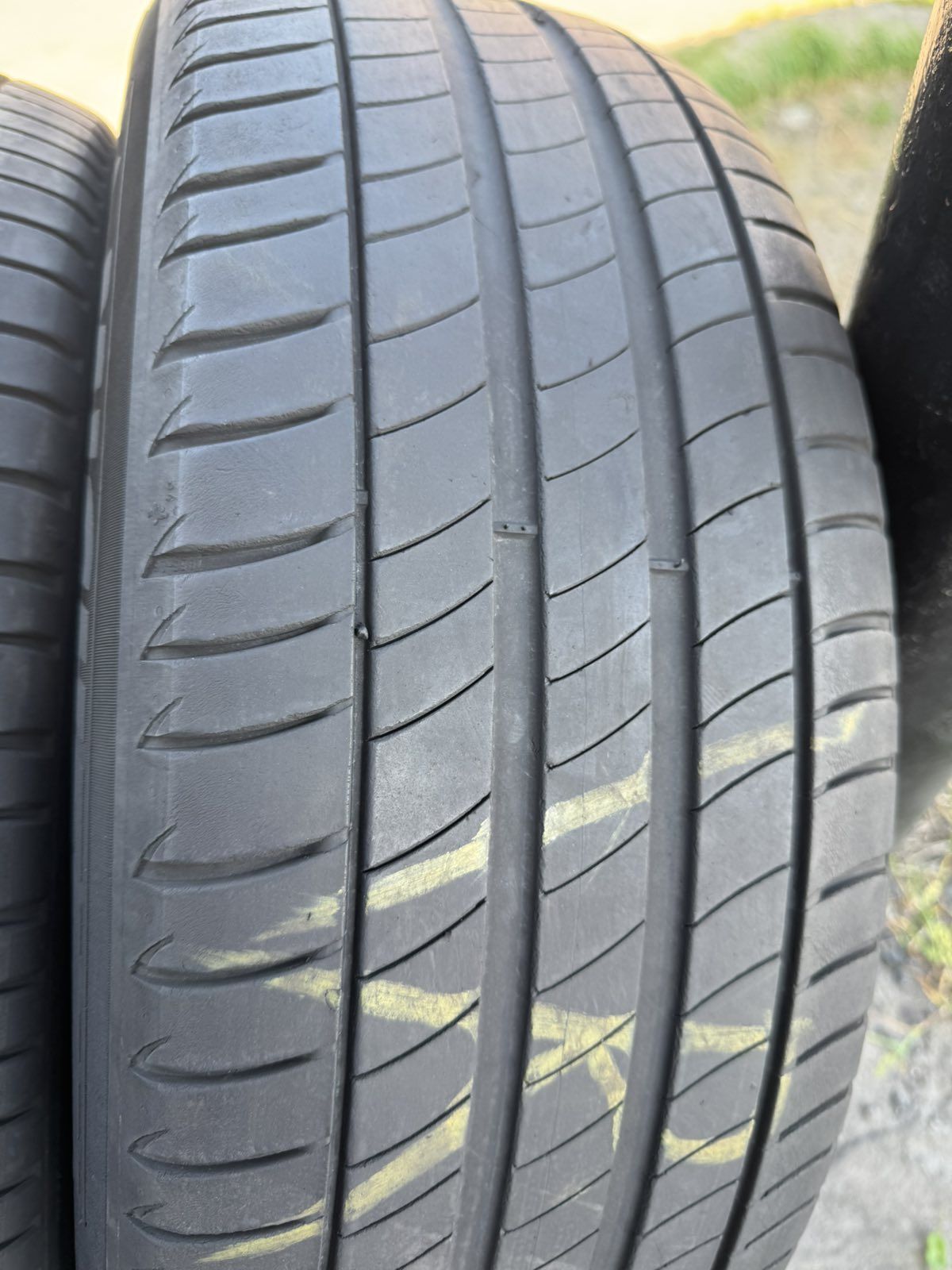Літні шини Michelin 225/60 R17