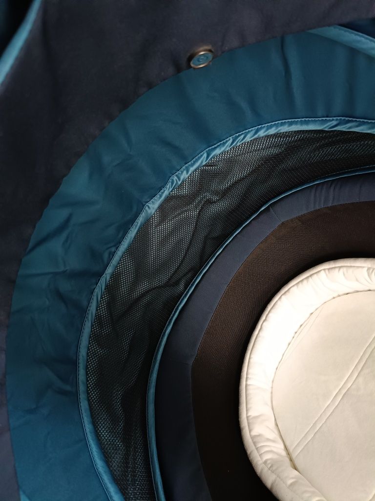 Cybex mios nautical blue dodatki
