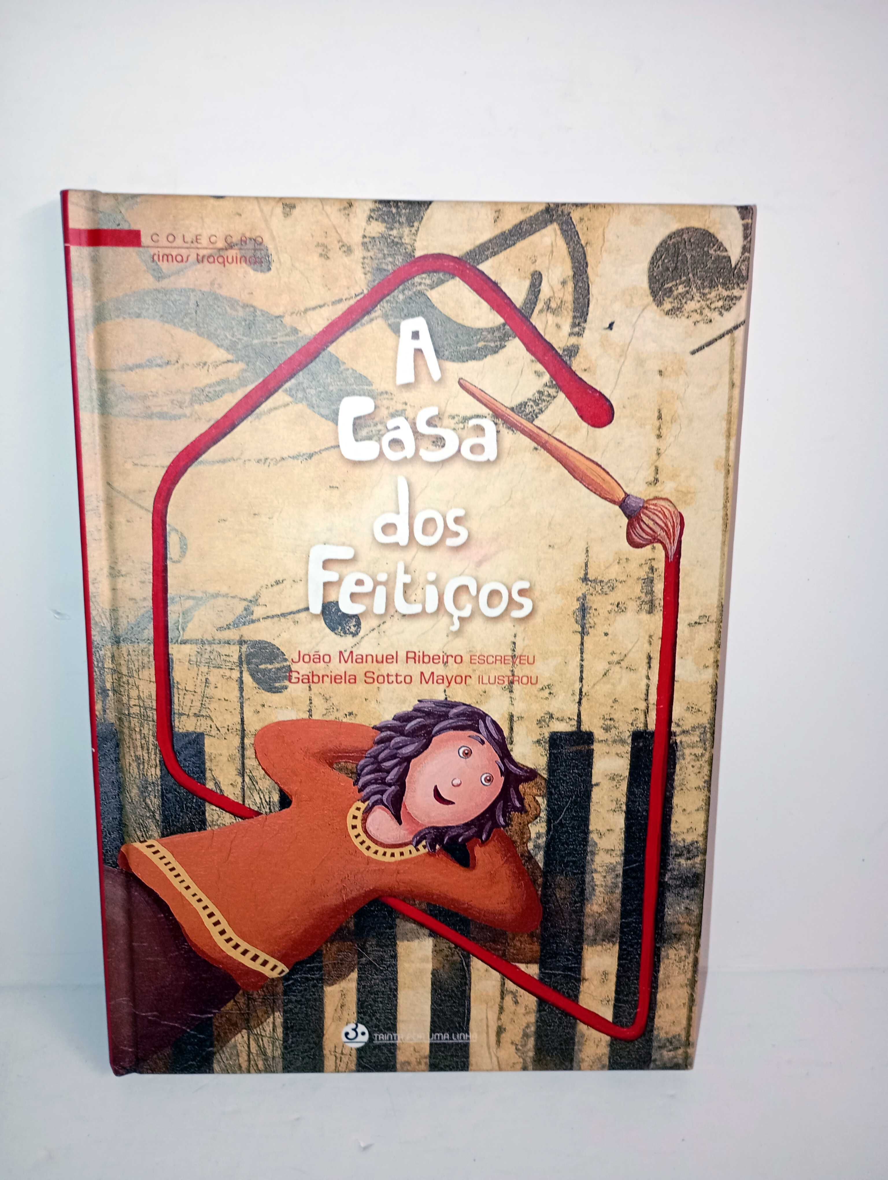 A Casa dos Feitiços