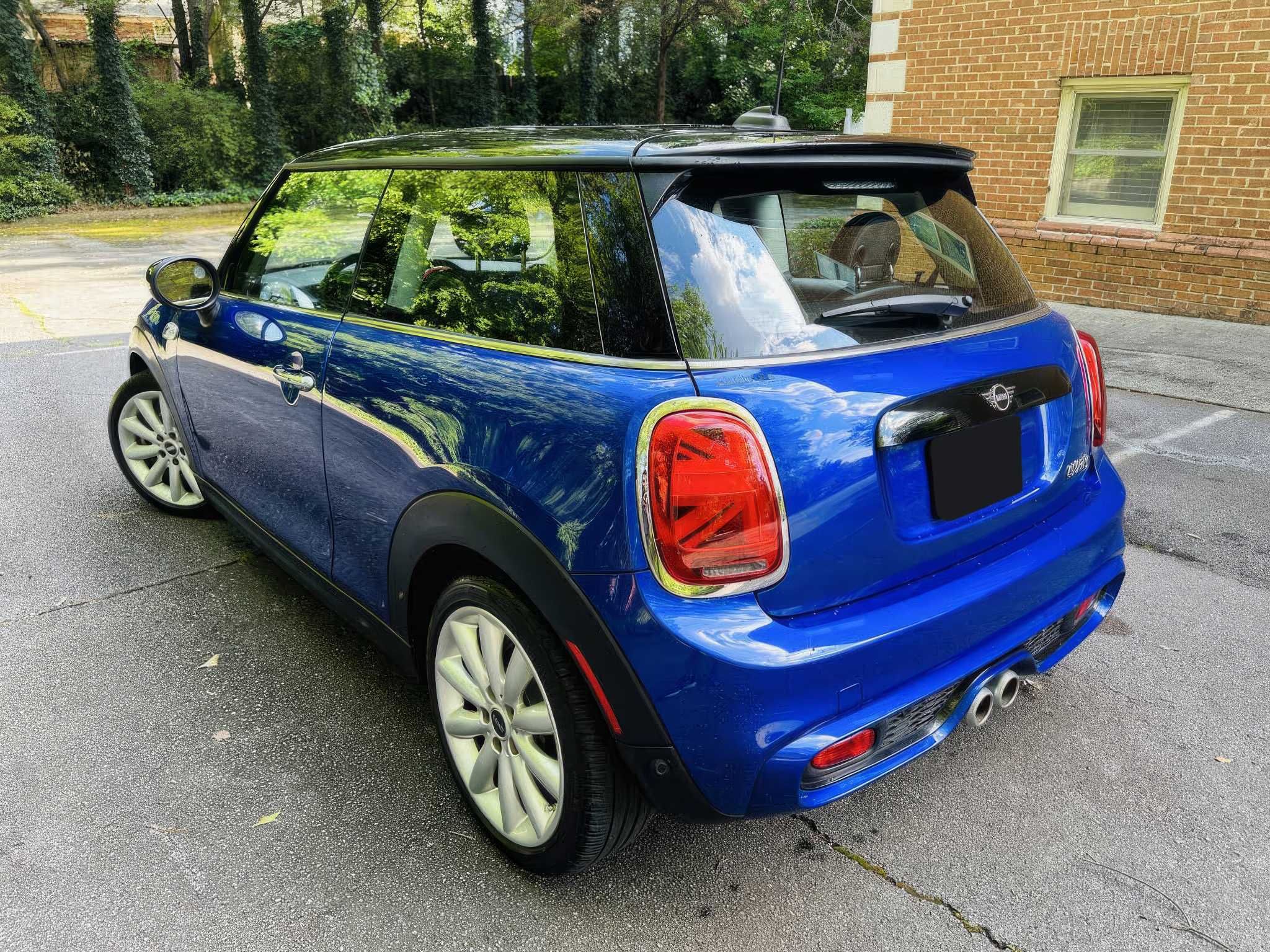 2020 MINI Cooper S