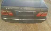 Peças Mercedes classe E W210 de 2001