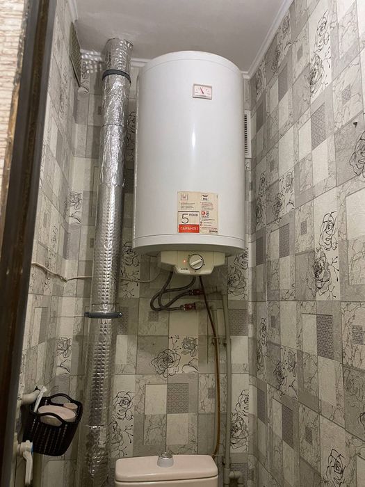 Продам 2-кім. квартиру в 3х хвилинах від лісу з автономкою лівий берег