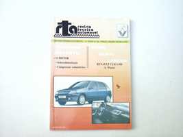Revista Técnica Automóvel (RTA) Renault Clio 1.9D