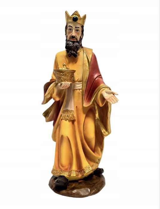 Великий Різдвяний вертеп до Церкви!11 фігур 40 см