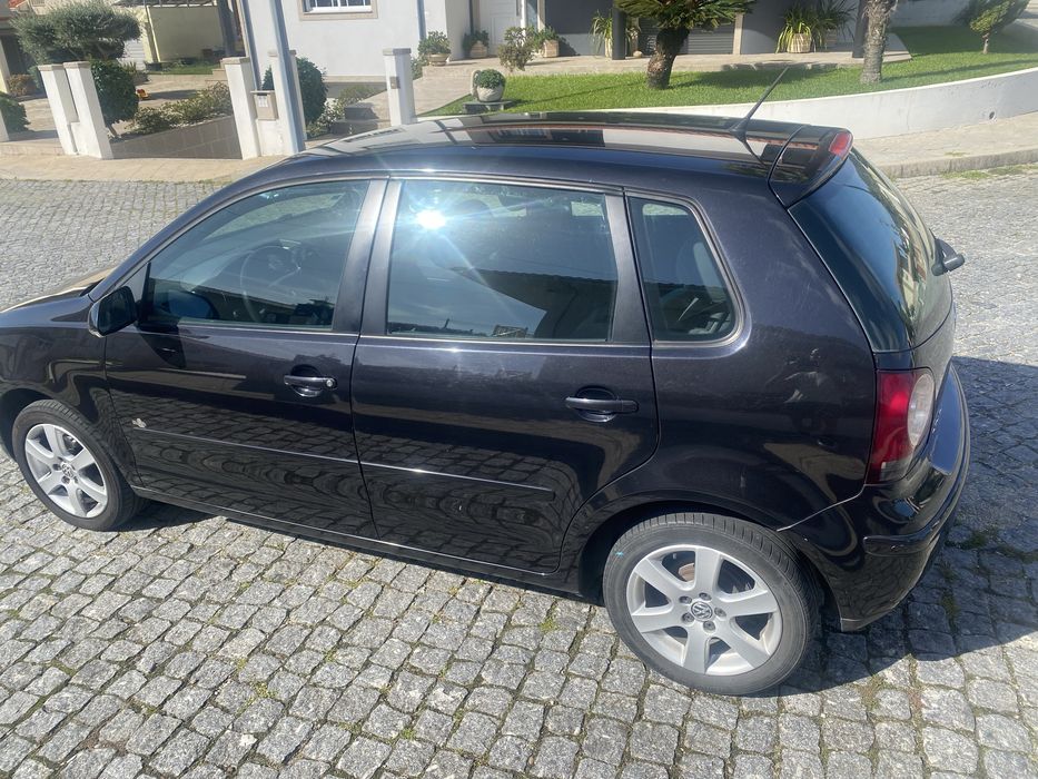 Volkswagen Polo 1.4 TDI