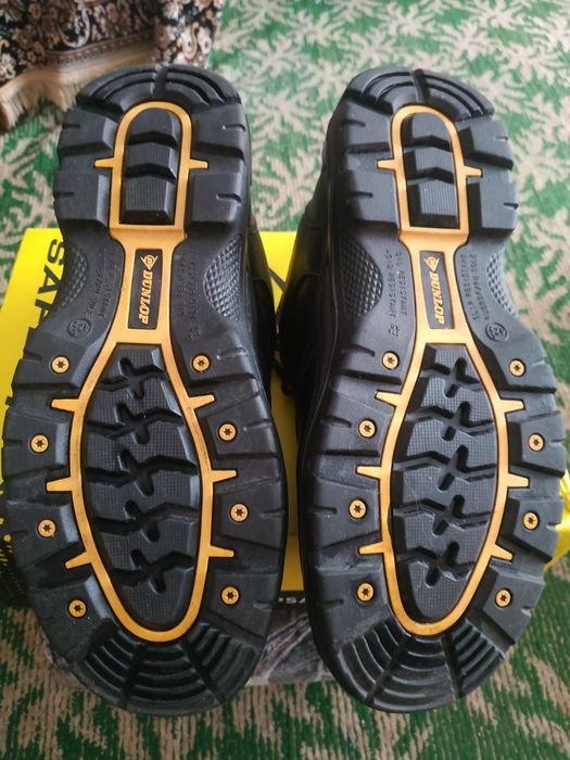 Чоловічі черевики DUNLOP