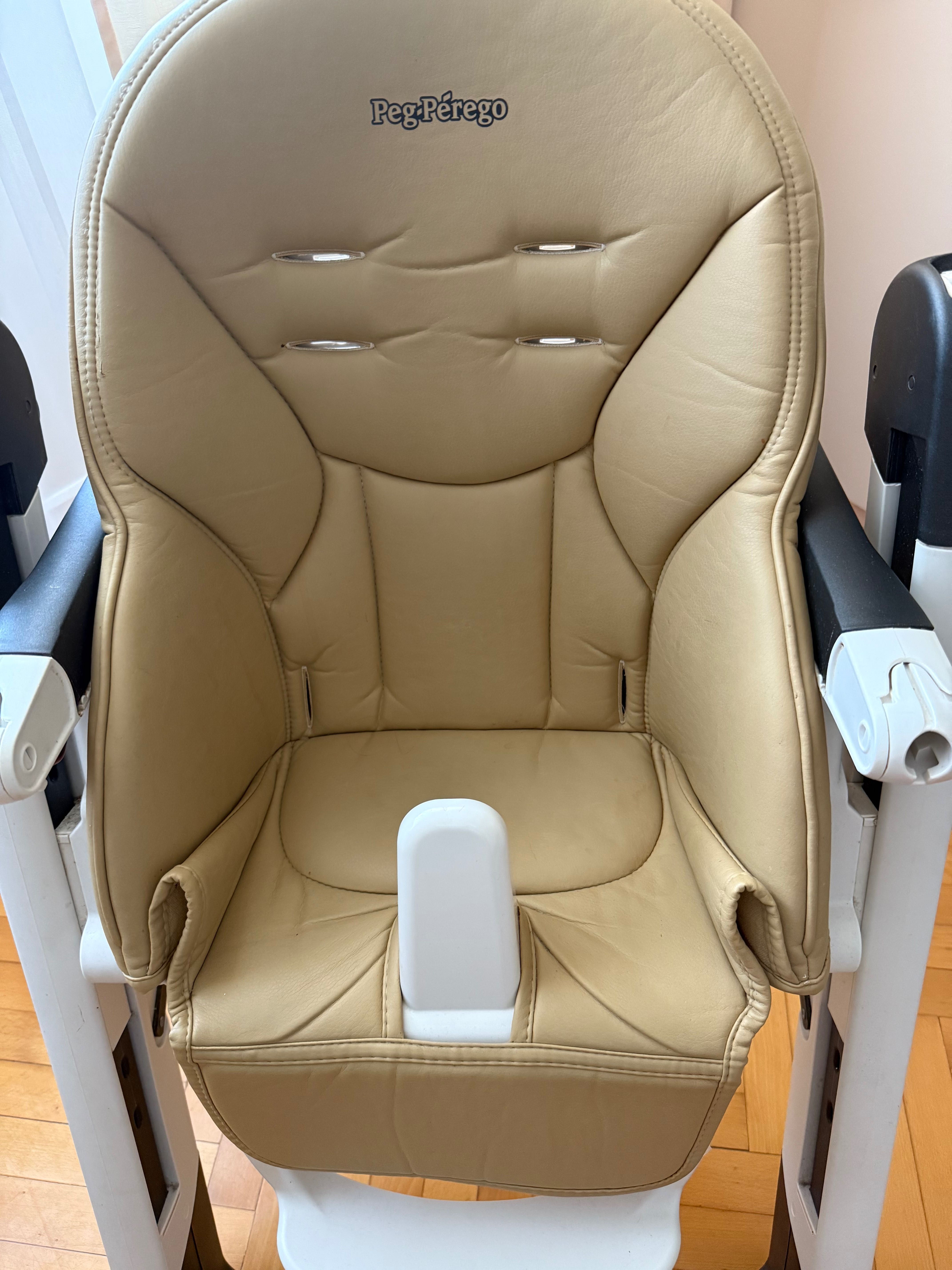 Стільчик для годування Peg-Perego Siesta