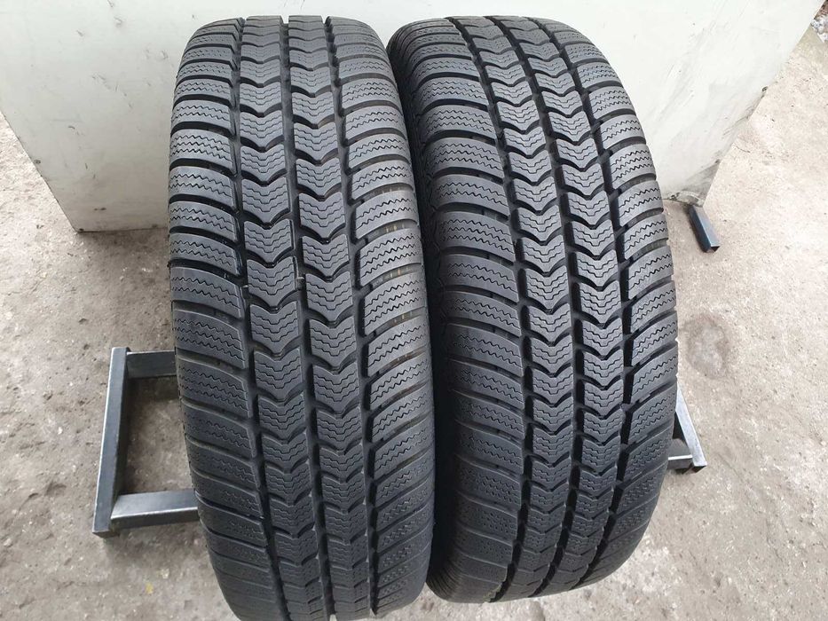 2x Semperit Van Grip 2  215/65r16C 9,5mm