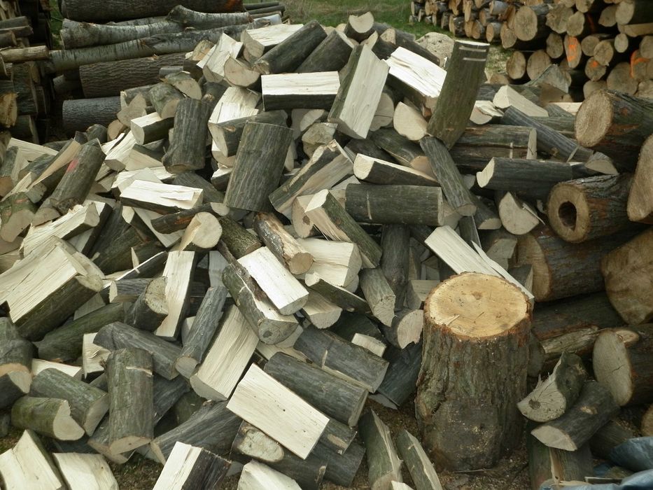 Drewno kominkowe i opałowe GRAB 30cm