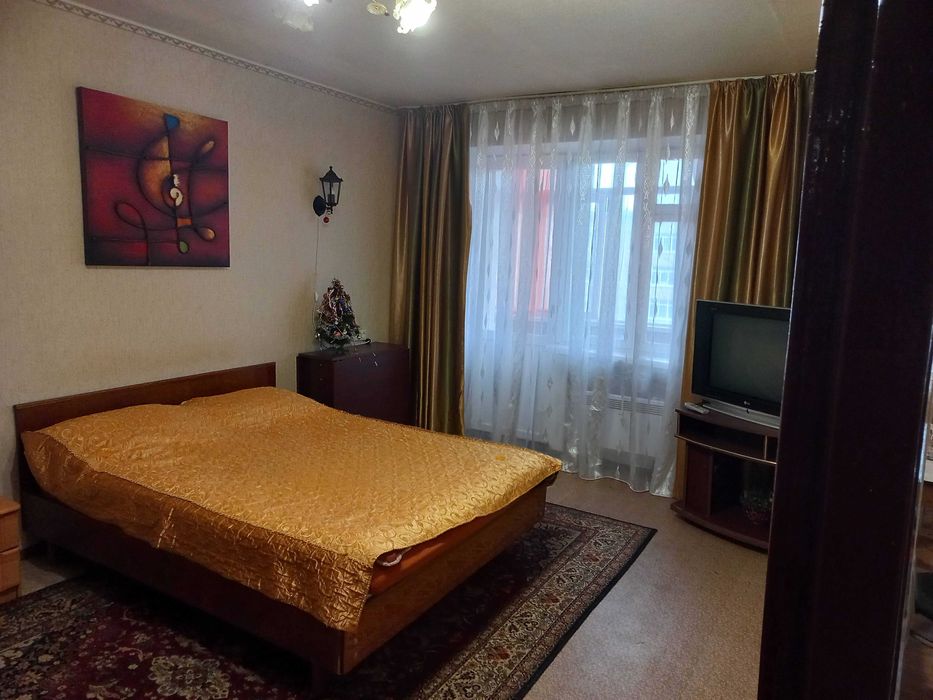 ПОСУТОЧНО 2-х  квартира ЦЕНТР, нал и безнал расчет КАССОВЫЕ ЧЕКИ.