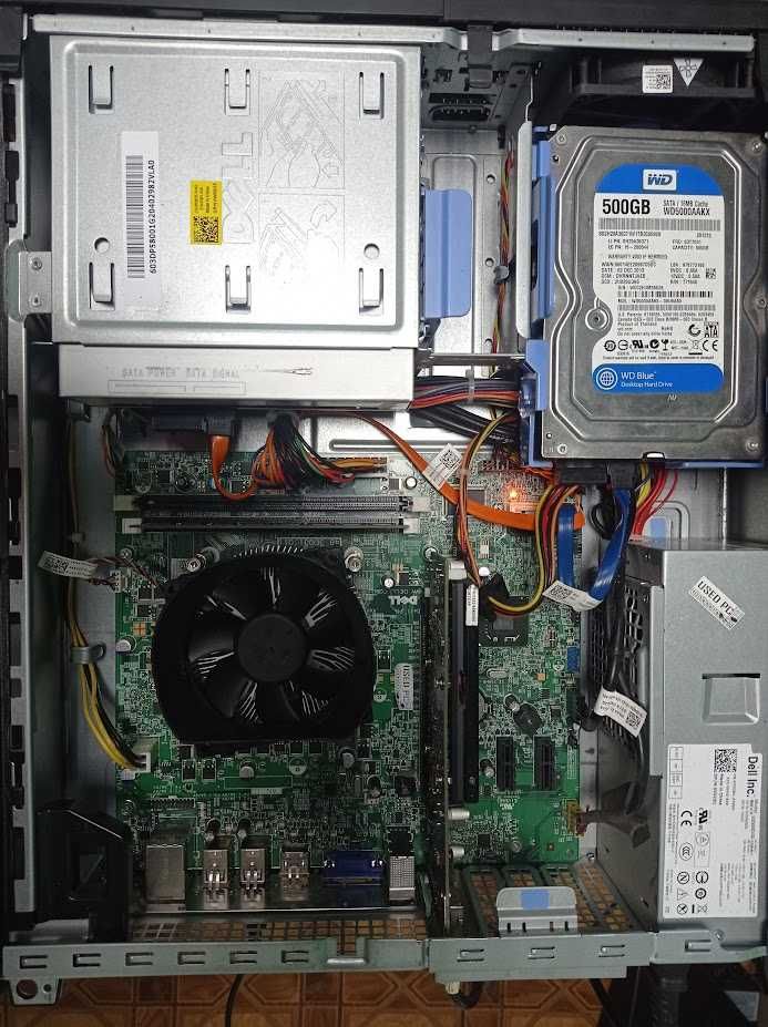 Системний блок DELL OptiPlex 390