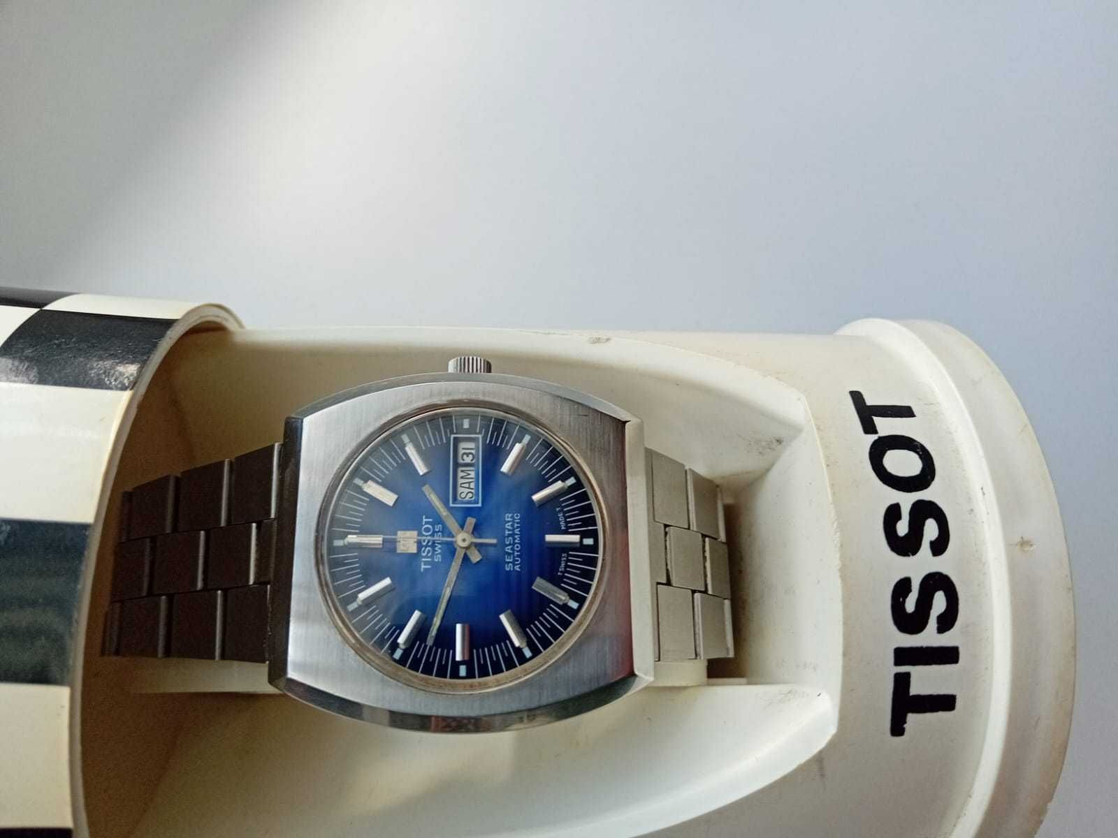 Tissot seastar automatic