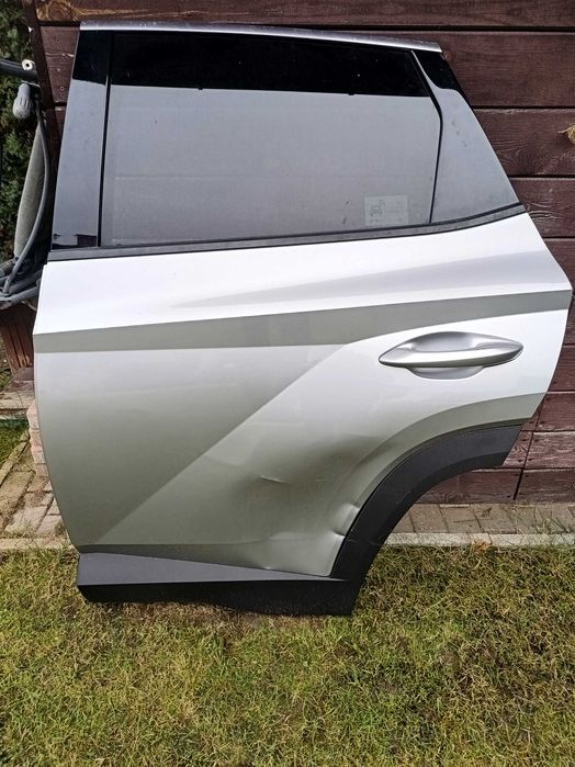 Hyundai Tucson IV drzwi lewy tył