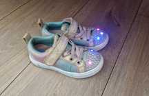 Buty święcące Twinkle tous 25. Diody