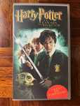 VHS Harry Potter e a câmara dos segredos (2002, Columbus) DUB PT-PT