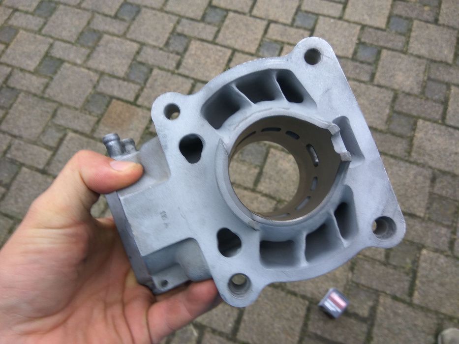 Cylinder husqvarna SM CR SMS WR wre 125