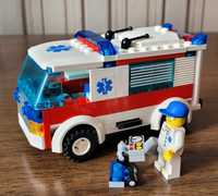 LEGO 7890 Ambulans, LEGO City