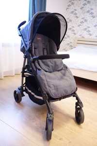 Продам обалденную коляску Peg Perego Si